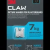 3M™ CLAW™ Ophæng Gipsvæg - 7 kg 2-pak