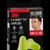 3M™ Ørepropper E-A-Rsoft™ FX™ Gul - 5-pak