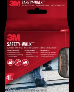 3M™ Skridsikker Tape 4,5 meter x 100 mm