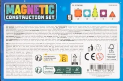 Magnetic Construction - 12 dele