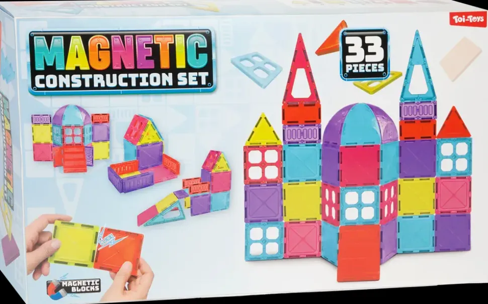 Magnetic Construction - 33 dele