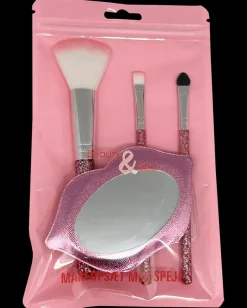 Makeupsæt - 4 dele
