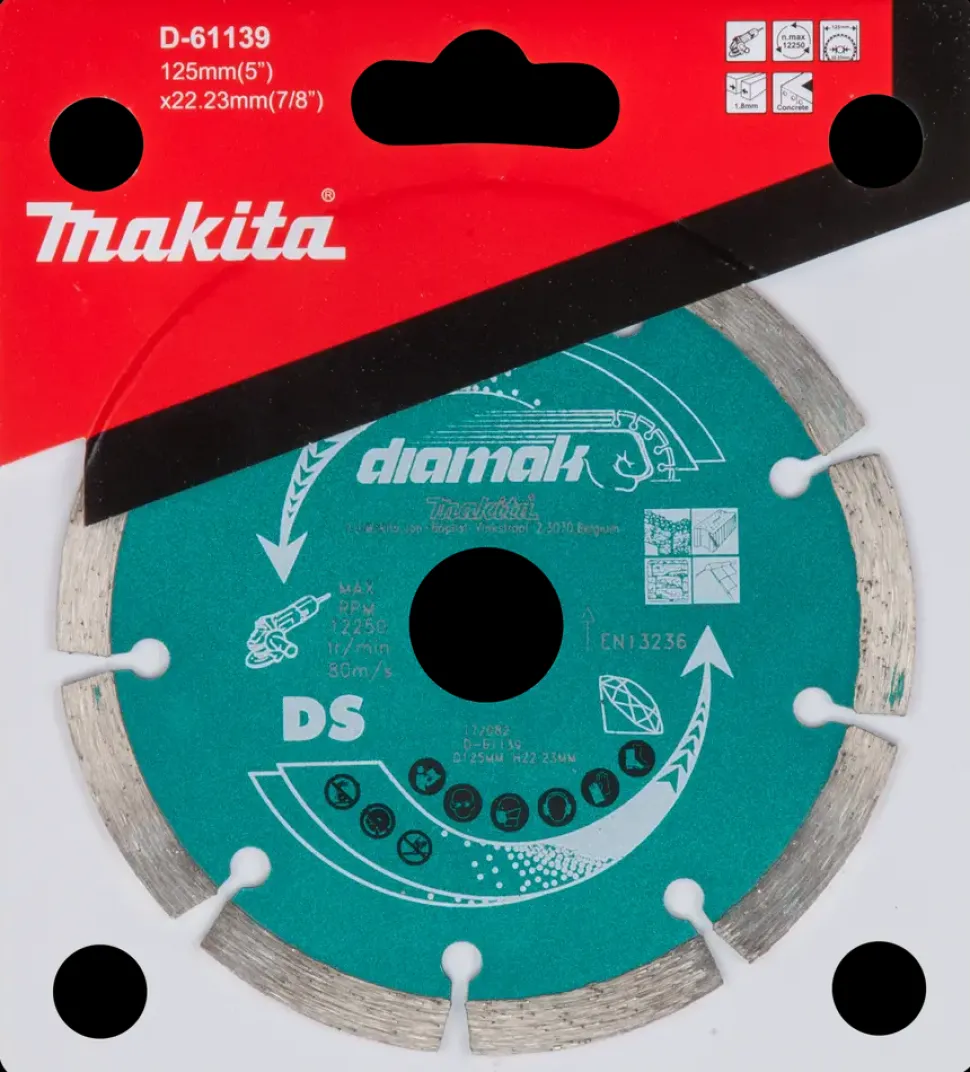 Makita diamantskæreskive Ø125 mm