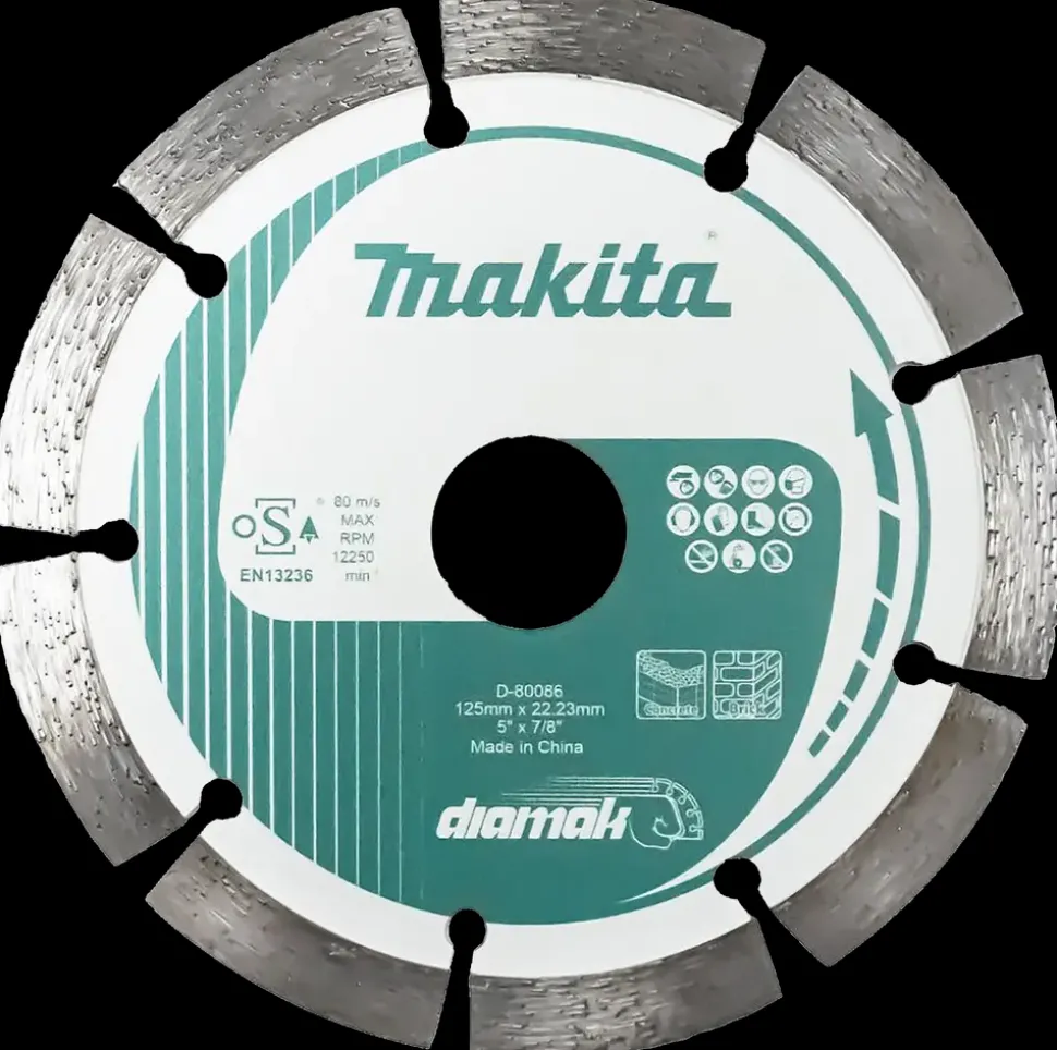Makita Diamantskæreskive - 125 mm