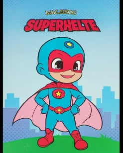 Malebog Superhelte