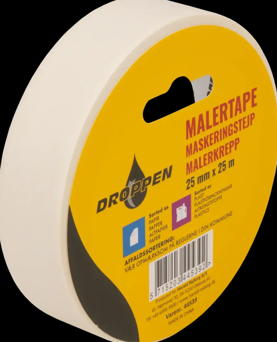 Malertape 25 mm x 25 m