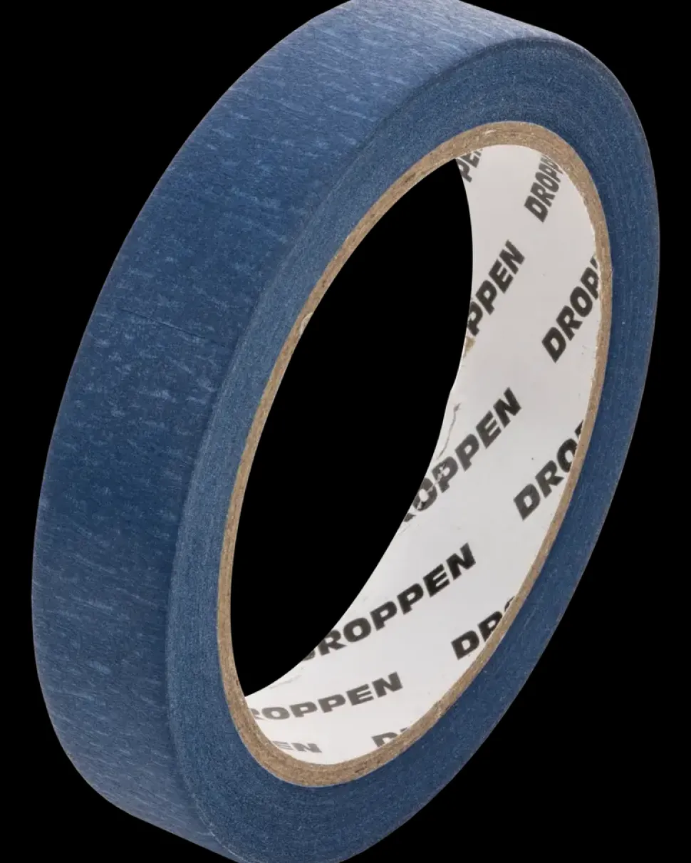 Malertape UV Blå - 19 mm
