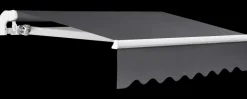 Markise manuel 395 x 250 cm