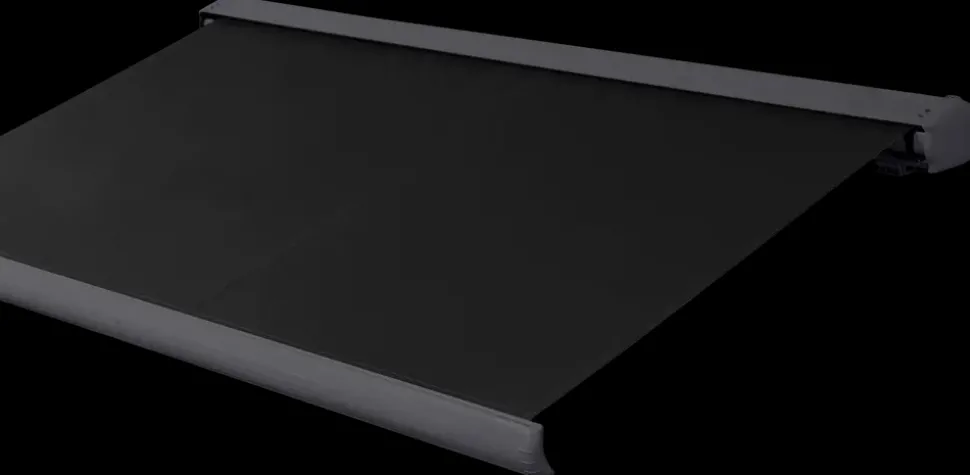 Markise med motor 350 x 250 cm
