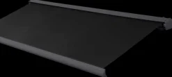 Markise med motor 450 x 250 cm