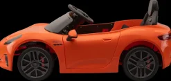 Maserati Elbil - Orange