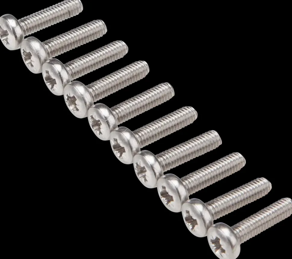 Maskinskrue A4 PH M4 x 16 mm 10-pak