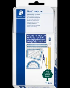 Matematiksæt - 11 dele