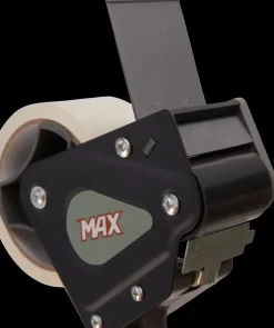 MAX Tapedispenser inkl. 1 rulle tape 50 M
