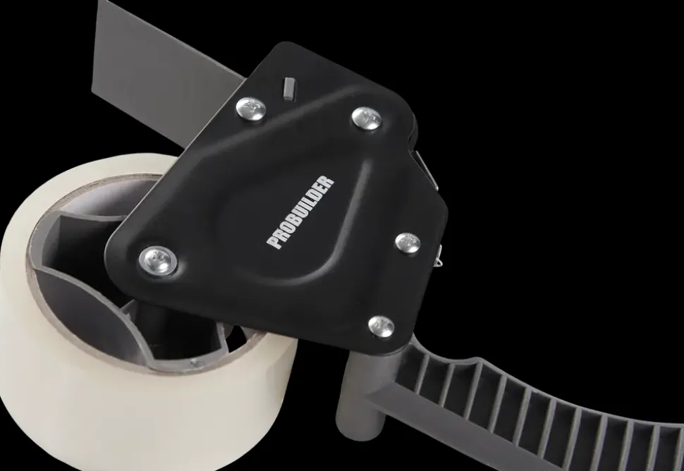 MAX Tapedispenser inkl. 1 rulle tape 50 M
