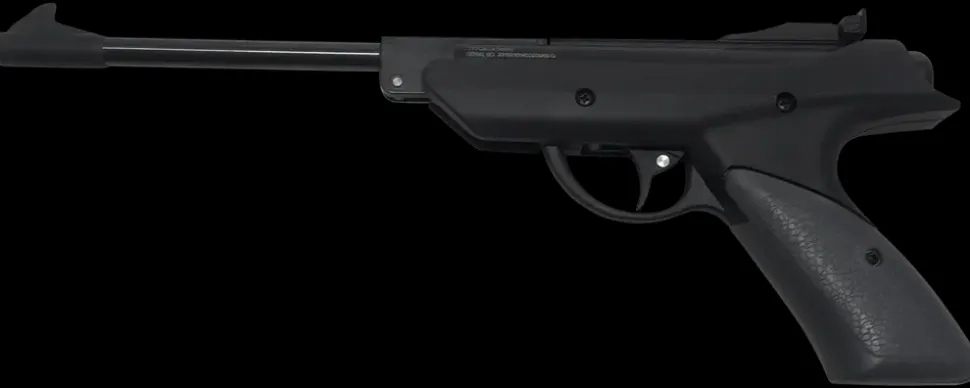 maxRANGER Luftpistol med riffelgang 4,5 mm hagl