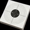 maxRANGER Skydeskive 140 x 140 mm 100-pak