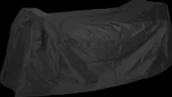 Møbelovertræk 76 x 135 x 230 cm - sort