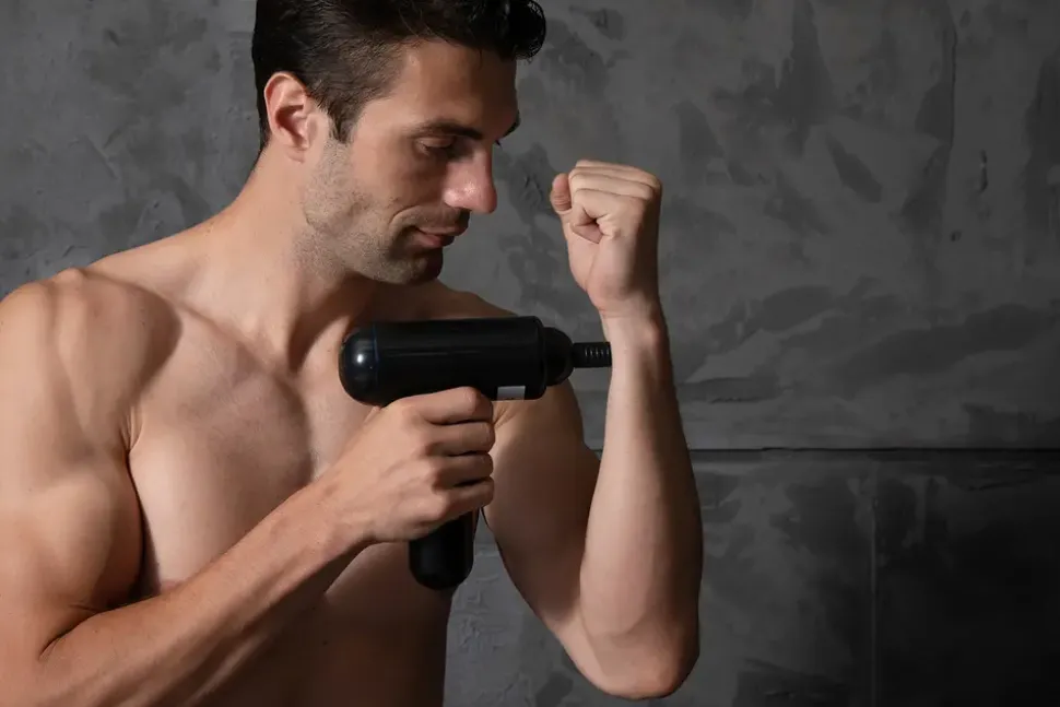 Melissa Infinity massagepistol