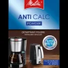 Melitta afkalkerpulver 6 x 20 g