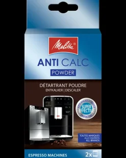 Melitta Afkalkerpulver Espresso 2 x 40 g