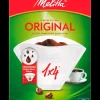 Melitta kaffefilter 1 x 4 80-pak