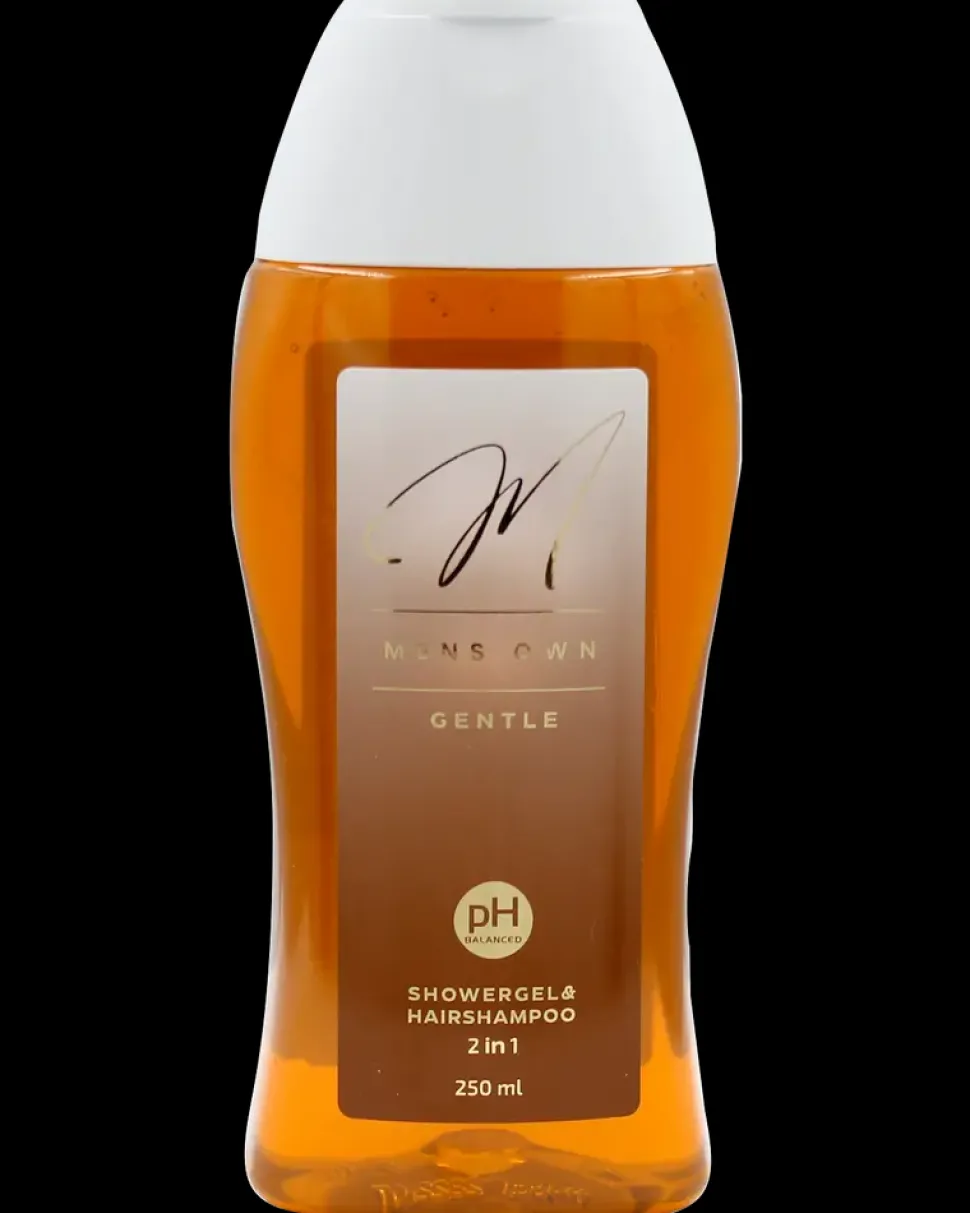 Men's Own Showergel 250 ml Gentle