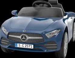 Mercedes CLS 350 Elbil - Blå