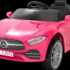 Mercedes CLS 350 Elbil - Pink
