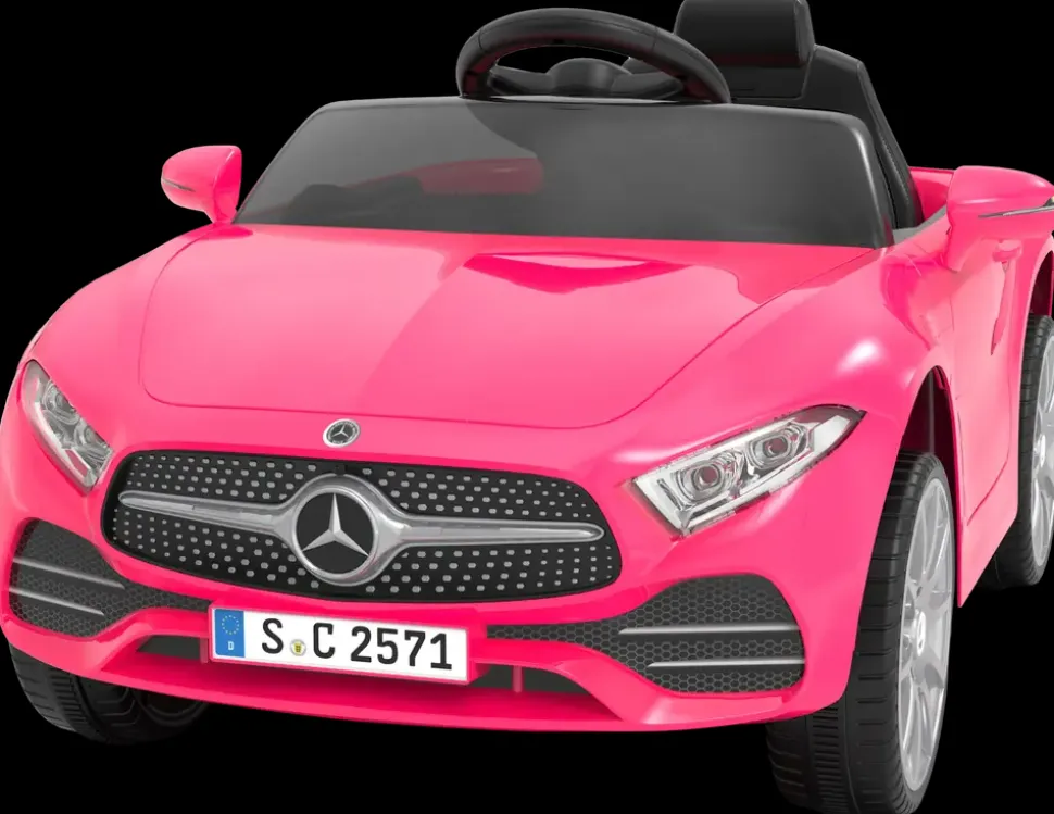Mercedes CLS 350 Elbil - Pink