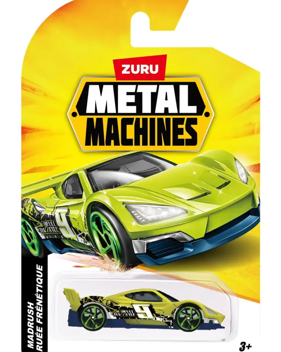Metal Machines Bil 1:64