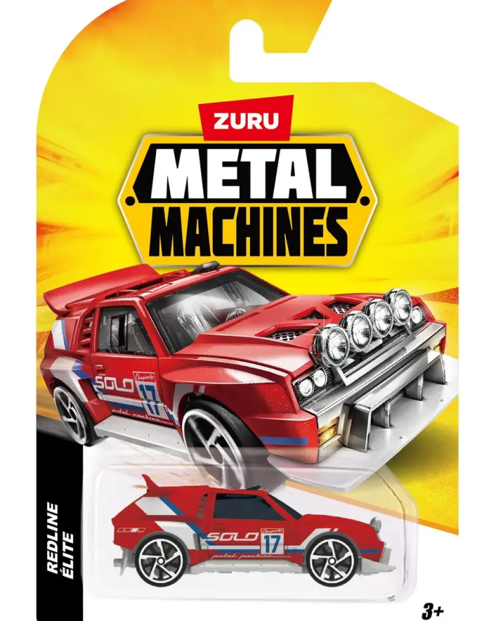 Metal Machines Bil 1:64