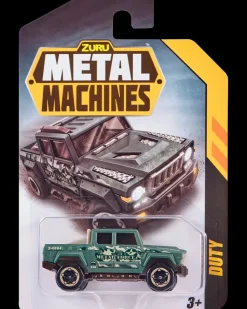 Metal Machines bil - assorterede modeller