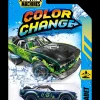 Metal Machines Bil Color Change