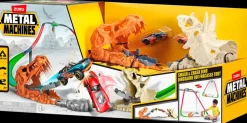 Metal Machines Smash & Crash Dino Bilbane