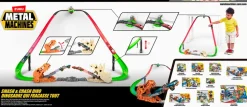 Metal Machines Smash & Crash Dino Bilbane