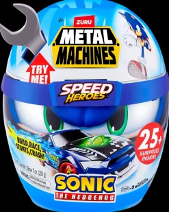 Metal Machines Sonic The Hedgehog Speed Heroes