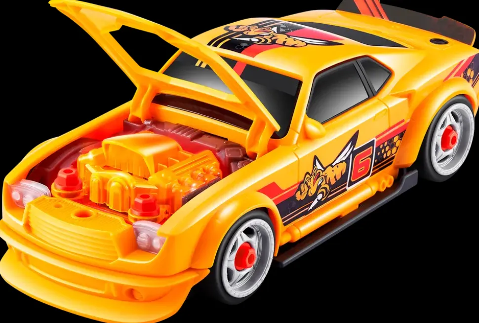 Metal Machines Speed Heroes