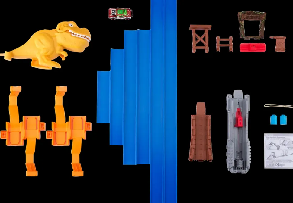 Metal Machines T-Rex