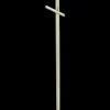 Metalpløk søm 18 cm 6-pak