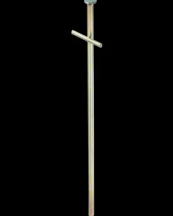Metalpløk søm 18 cm 6-pak