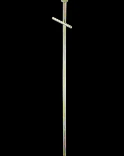 Metalpløk søm 23 cm 6-stk