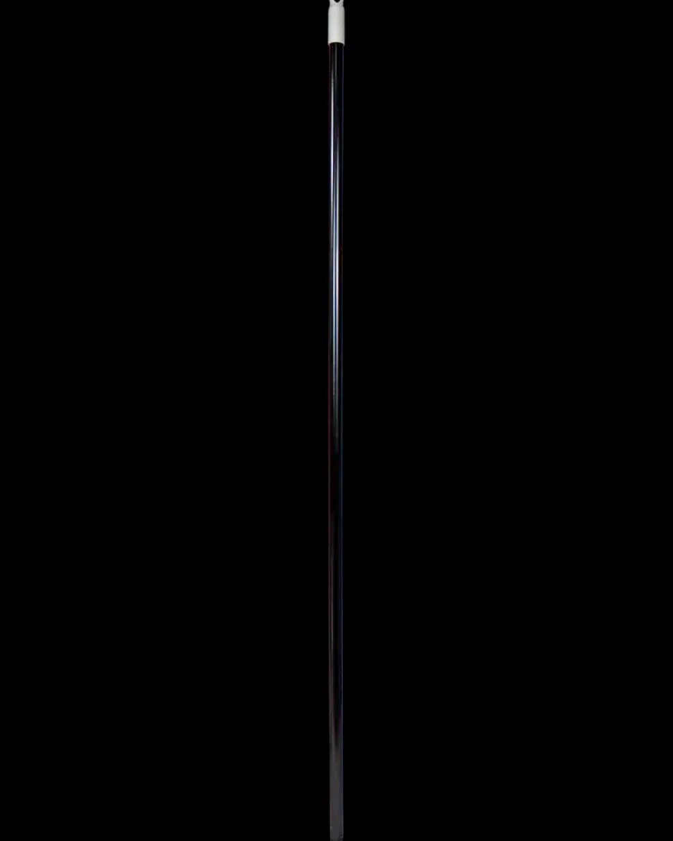 Metalskaft L. 130 cm