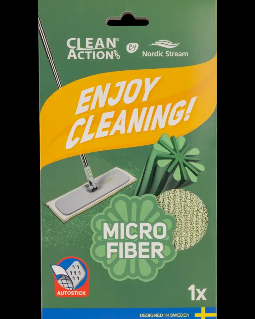 Microfibermoppe