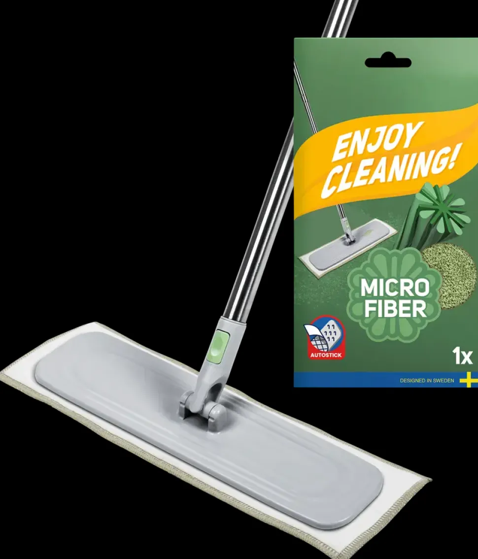 Microfibermoppe