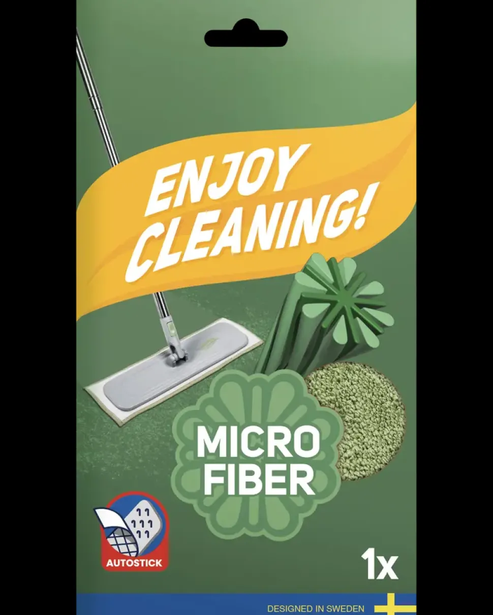 Microfibermoppe