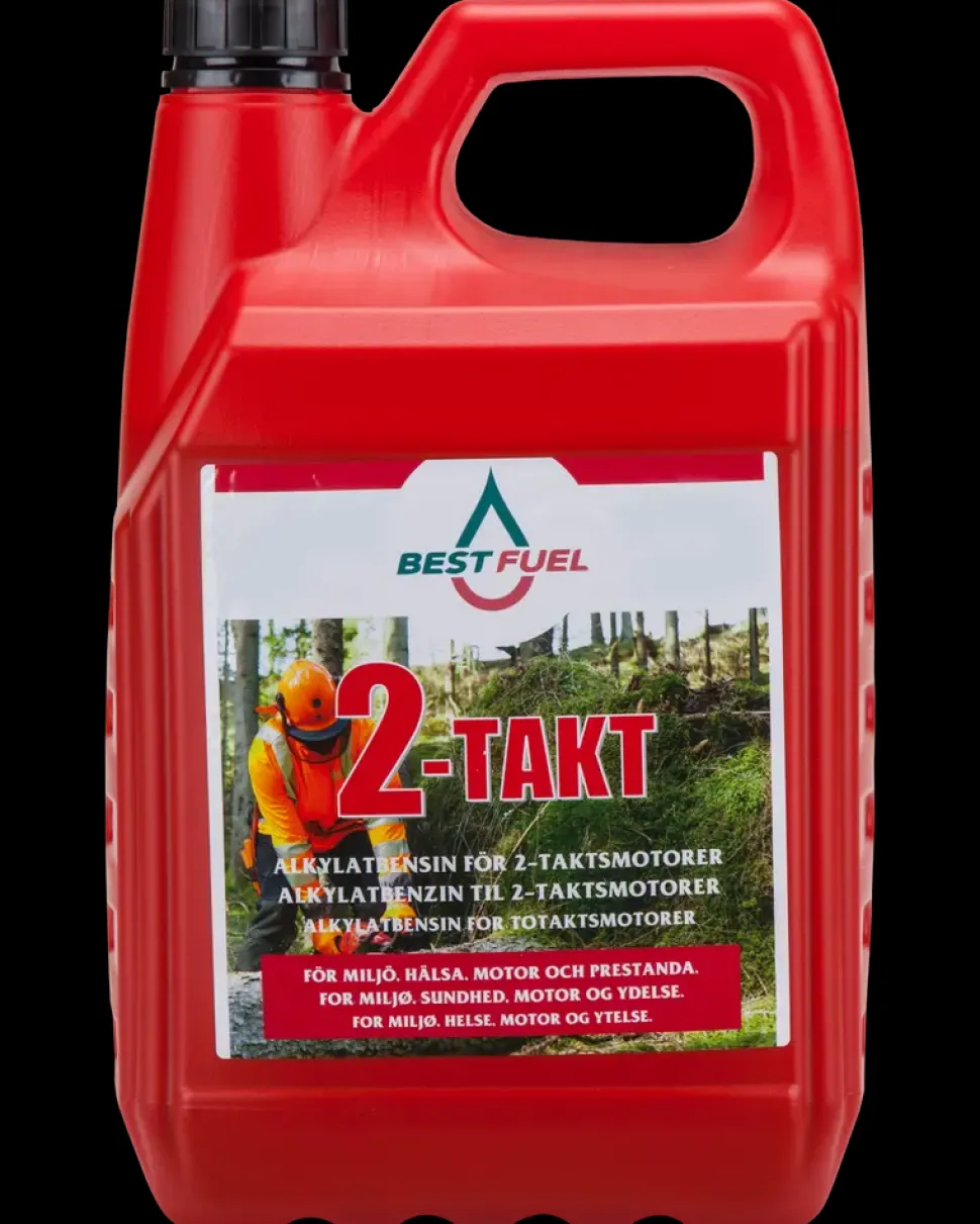 Miljøbenzin 2-takt 5 L