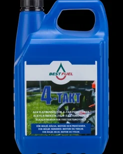 Miljøbenzin 4-takt 5 L