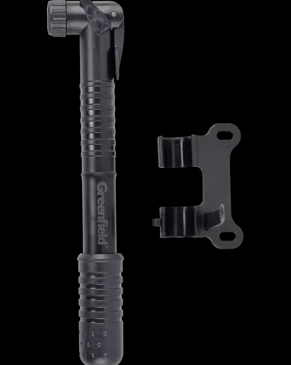 Mini cykelpumpe 5 bar
