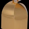 Mini gaveæske guld 10-pak